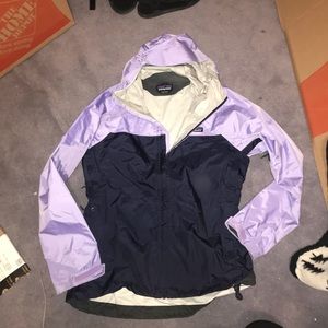 Patagonia Rain Jacket